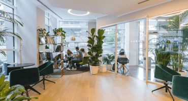Modern workplace culture