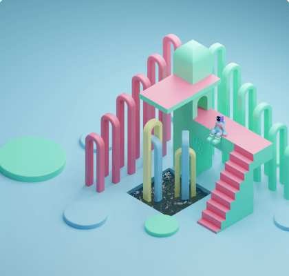 3D Illustration Design