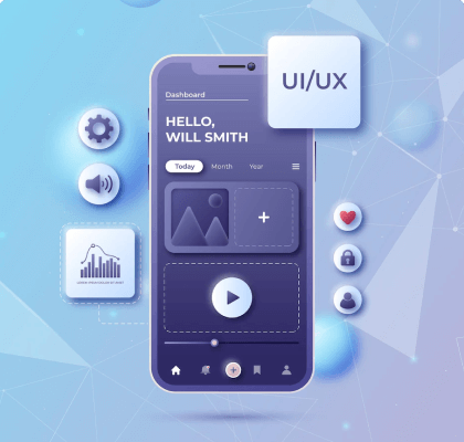 Mobile Application Design