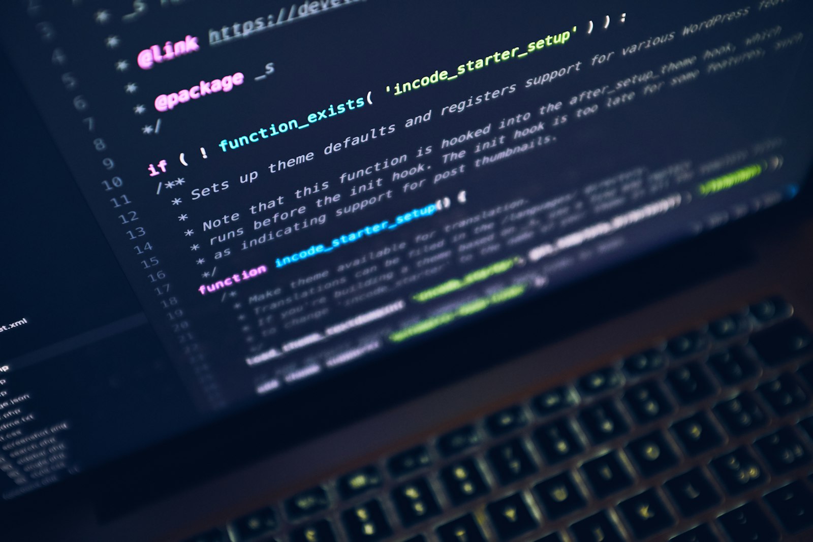 CakePHP Development in delivery