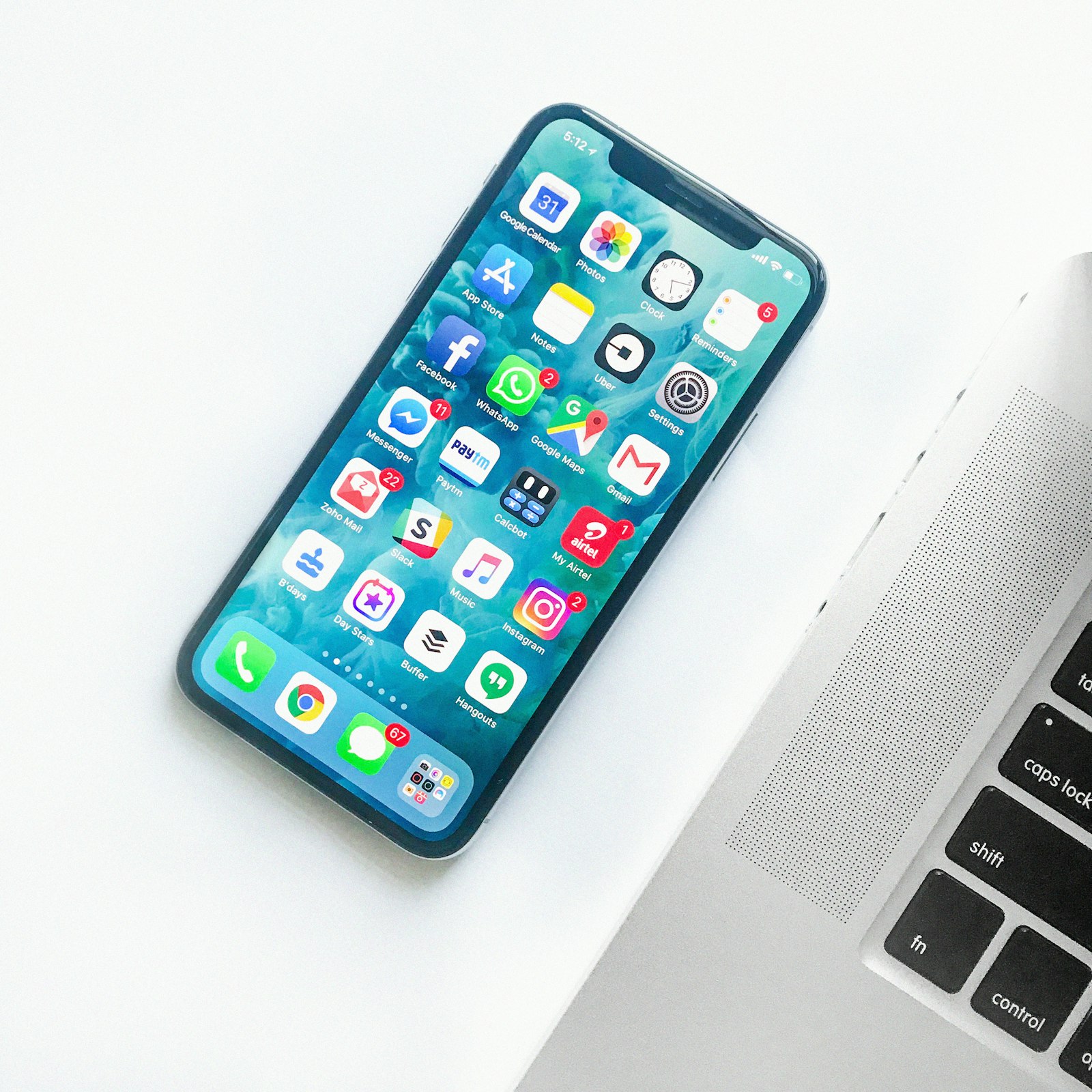 iPad App Development delivery example