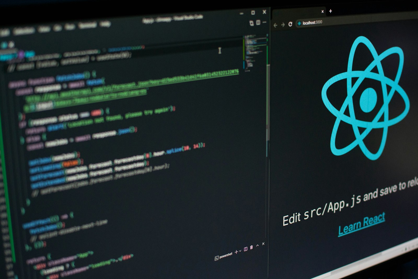 Next.js Development in delivery
