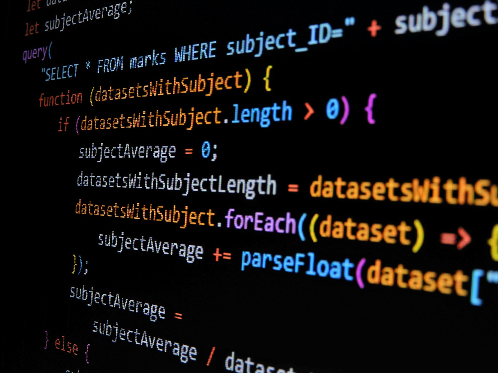 Node.js Development in delivery