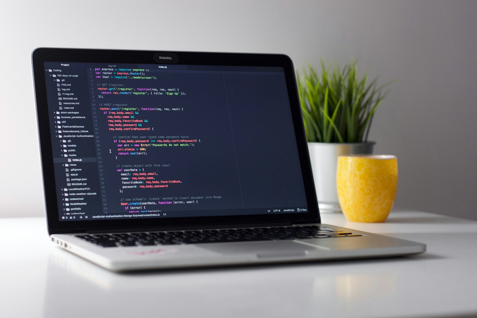 Tools used for Node.js Development