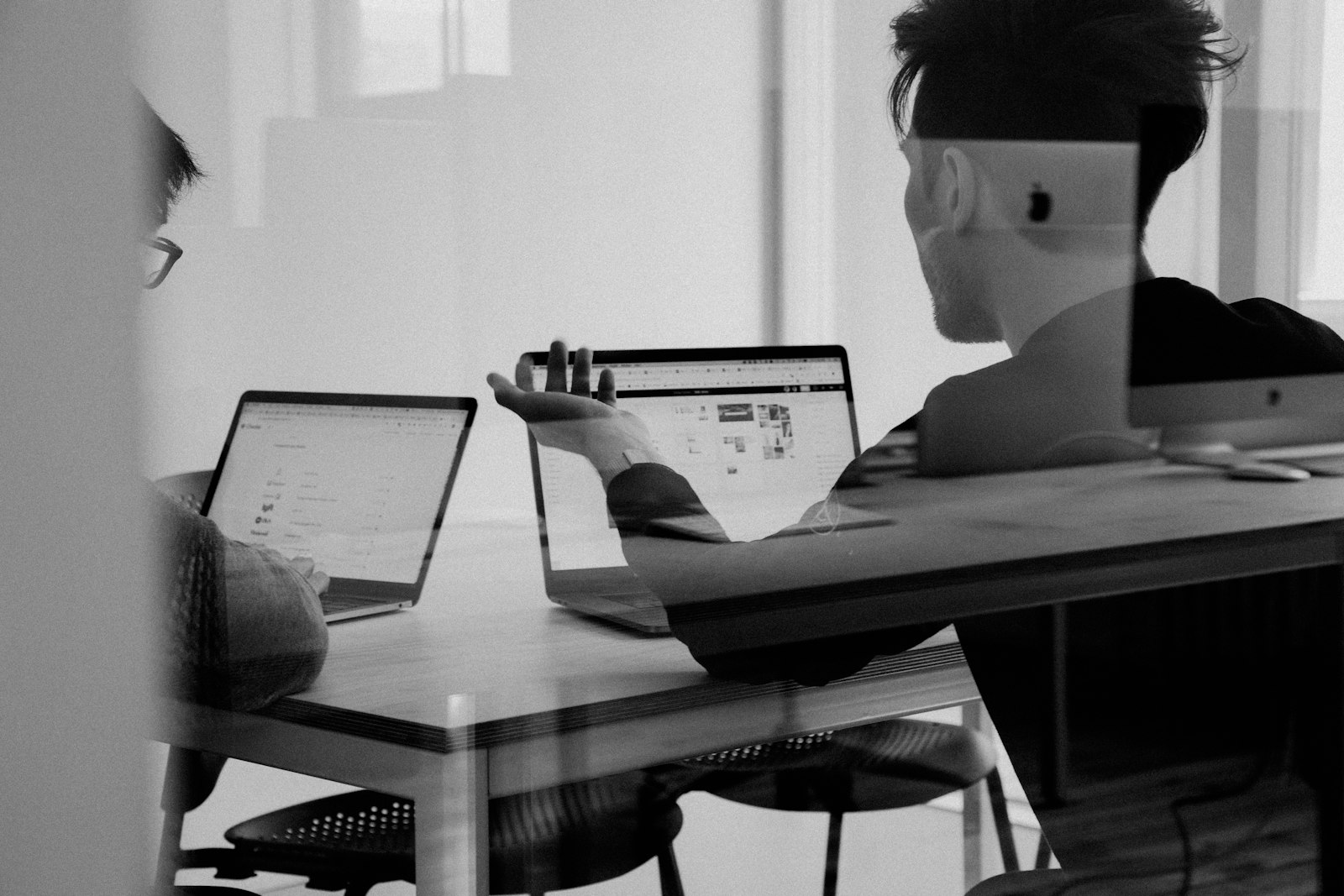 Web Development delivery example